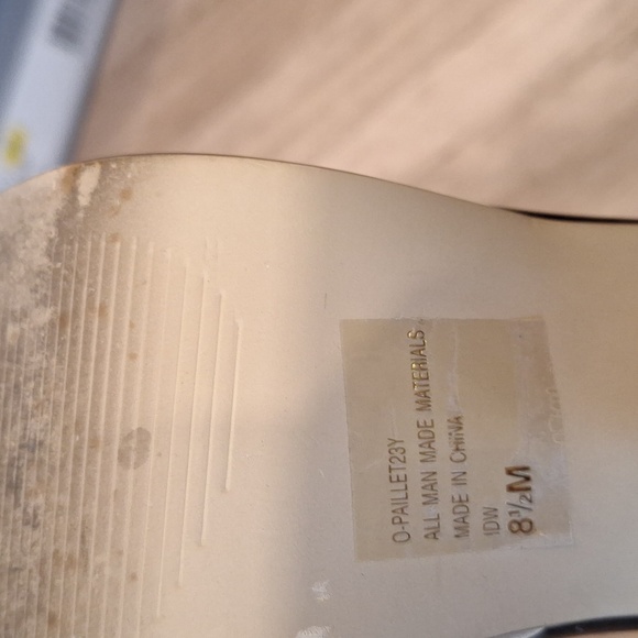 Nine West, Black, Heels - Picture 10 of 12